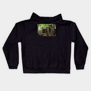 Beng Mealea - Cambodia Kids Hoodie